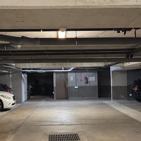 3 Pieces Avec Parking A Chez David