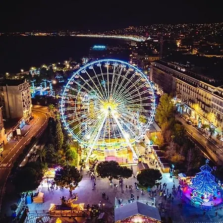 3 Pieces Avec Parking A Chez David شقة
