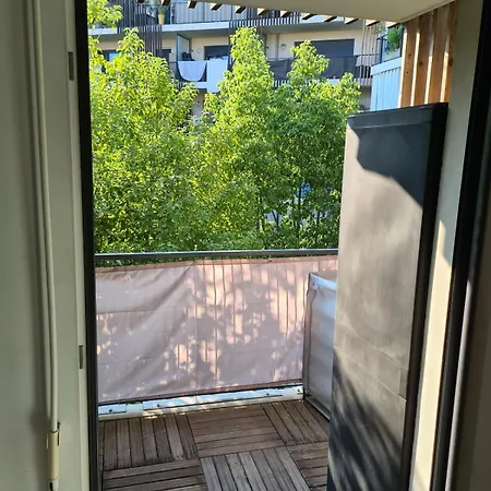 3 Pieces Avec Parking A Chez David