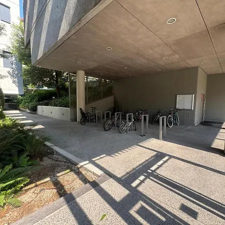 3 Pieces Avec Parking A Chez David Nice