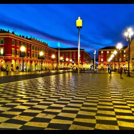 Lägenhet 3 Pieces Avec Parking A Chez David *