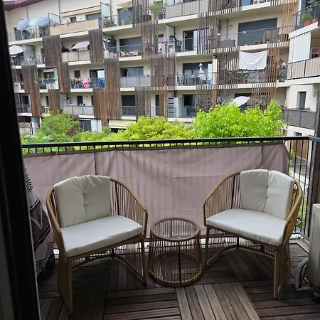 3 Pieces Avec Parking A Chez David Apartmán