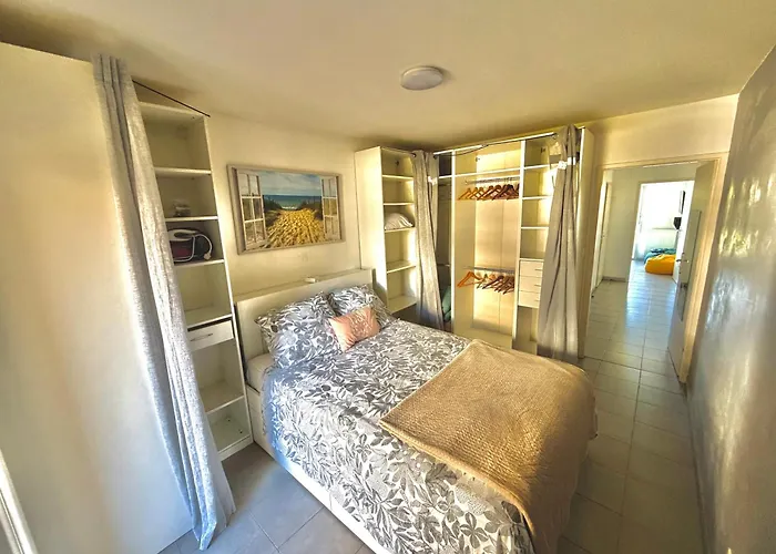 3 Pièces Avec Parking A Chez David Appartement