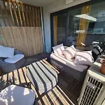 3 Pieces Avec Parking A Chez David *