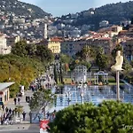 3 Pieces Avec Parking A Chez David Apartamento Niza
