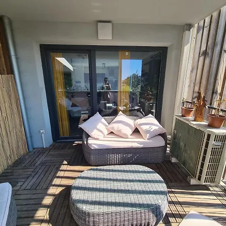 3 Pieces Avec Parking A Chez David * Nizza