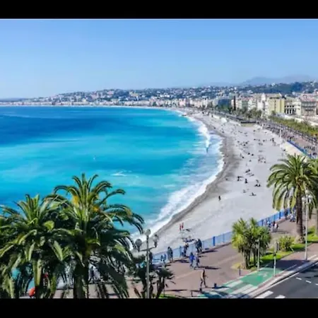 3 Pieces Avec Parking A Chez David * Nizza