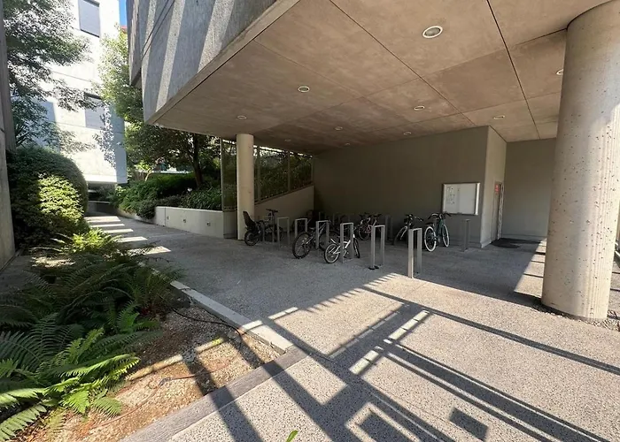 3 Pieces Avec Parking A Chez David Nice